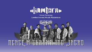 Download lagu SWARANTARA - Ngagem Dharma Ing Jagad LINMTARA 2022 (Live at Borobudur) mp3