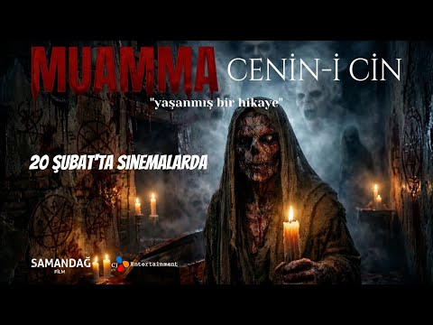 MUAMMA : Cenin-i Cin Resmi Fragman