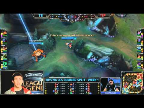 Apollo thoughts on Slooshi8 and CaliTrlolz8 - League of Legends