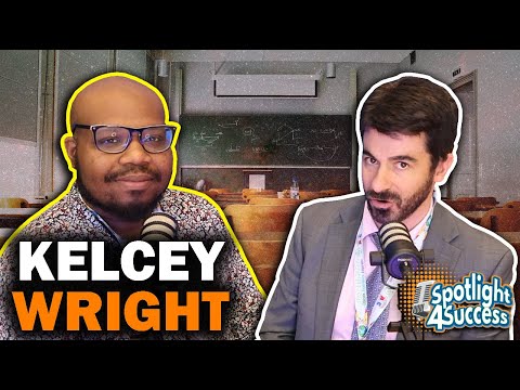 Spotlight 4 Success | Kelsey Wright on Elevating Student Success | GCSS