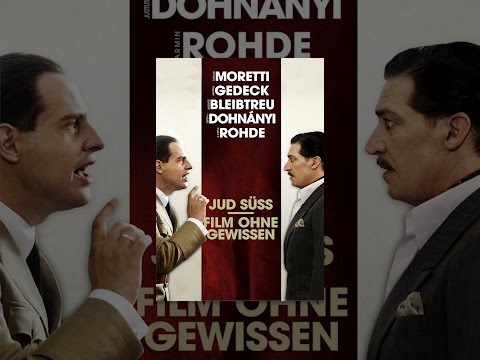 Jud Süß - Film ohne Gewissen