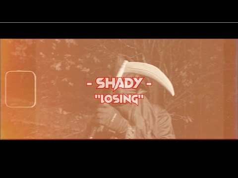 Shady - Losing (Music Video) | Prod. Rubio