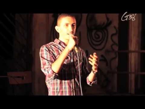 SLAM FL'BATTOIRS by G38' #1 - Oussama - Open Mic session