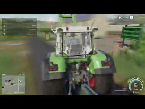 NEW BEGINNINGS Farming Simulator 19 Timelapse - Sussex Farms FS19 Episode 1