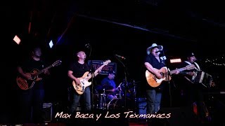 Max Baca y Los Texmaniacs w. Augie Meyer & Flaco Jimenez - Floores Country Store (Helotes)