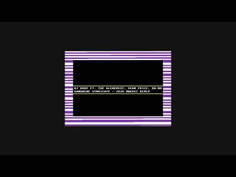 DJ Duke ft. The Alchemist, Sean Price, Oh No - Gangrene Syndicate (TV a.k.a. Jojo Makasi remix)