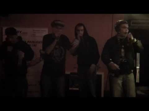 Taste Of The Underground - Raporama 4, Ghost Club, 15/11/2013, INTRO