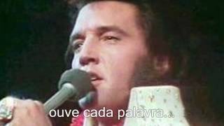 Elvis Presley I believe legendado Português.wmv