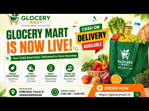 Grocery Mart Local video thumbnail