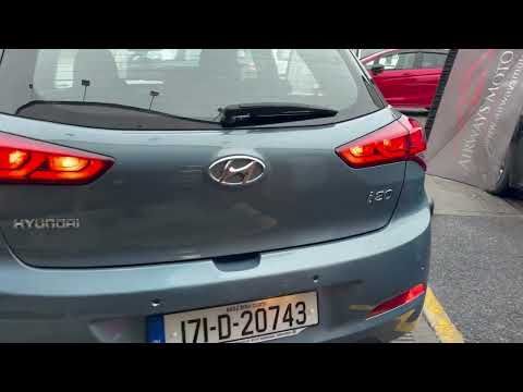 Hyundai i20 ACTIVE DELUXE 5DR - Image 2