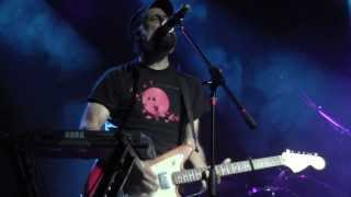 The Appleseed Cast - Fight Song ( Live in Moscow 2013)