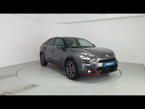 Citroen e-C4 Shine 7.4 kW Charger 136 Electric 50 - Image 2