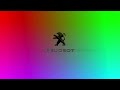 Peugeot Logo Effects Preview 2086 Effects Reversed