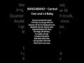 BAND4BAND Central Cee And Lil Baby Centralcee Lilbaby Band4band Lyrics Music Song Songlyrics