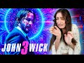 Nobody Told Me **JOHN WICK 3** Was So Wild... (Movie Reaction & Commentary)