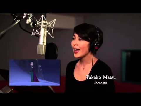 Takako Matsu - Let it go (Japanese)