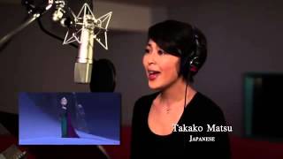 Takako Matsu - Let it go (Japanese)