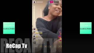 TOYA WRIGHT SAYS THERE WILL BE NO YFN LUCCI BABY