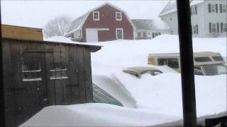 Snowed In with Honey Babe and Charlie