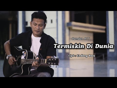 Slow Pop TERMISKIN DI DUNIA - Hamdan Att -Cover Zanca