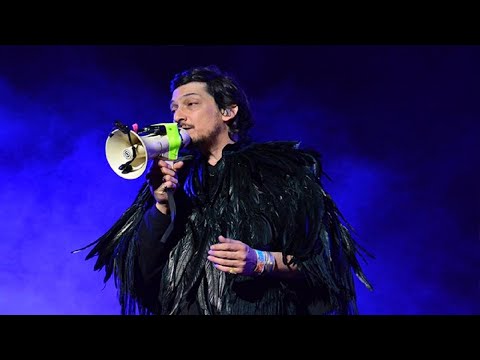 Zoé - Vive Latino 2017 | 1080p Full HD