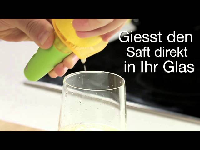 Video teaser per Kuhn Rikon Zitrus Tool (deutsch)