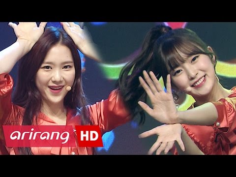 [Simply K-Pop] OH MY GIRL(오마이걸) _ Coloring Book(컬러링북) _ Ep.260 _ 041417