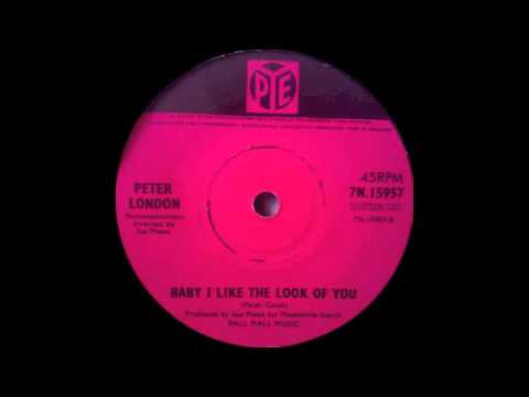 Video thumbnail for Baby I Like the Look of You