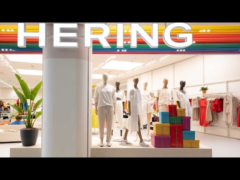 HERING | Shopping Tamboré