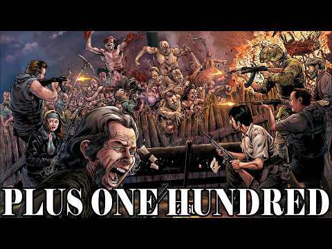 The ENTIRE Crossed Plus One Hundred Saga