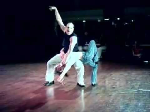 Weltmeister Discofox Hustle 2003