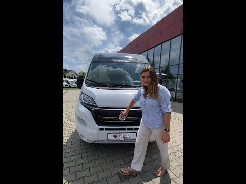 DREAMER D62 SELECT LIMITED - marzenie każdego podróżnika