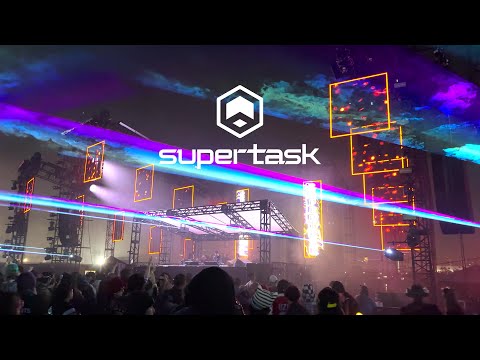 Supertask live | Apocalypse: Zombieland 2025 @ The Queen Mary, LB