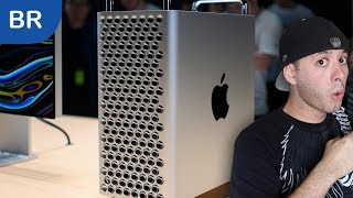 MAC PRO - Closer Look! (Let's Talk About It)