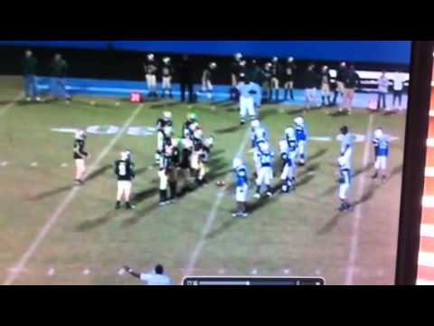 Clay runs for Grayson vs Peachtree Ridge