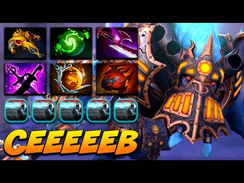 Charging to Victory: Ceb's Unstoppable Spirit Breaker Barathrum Gameplay [Watch & Learn]