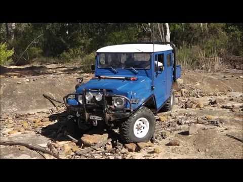 HJ47 Crew Cab   Lennox   2016 06 13