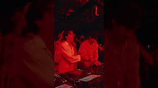 Josh Baker b2b Kettama at YOU amp ME Ibiza shorts joshbaker amnesiaibiza