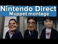 All Of The Excellent Puppet Bits From Nintendo Direct E3 2015