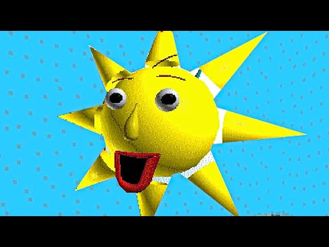 this baldi mod is unreal...