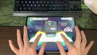 【プロセカ】未完成讃歌[MASTER 31]【FC】手元