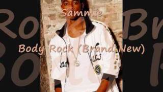 Sammie - Body Rock