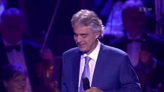 Andrea Bocelli - No Ilores por mi Argentina (Die Helene Fischer Show 2015)
