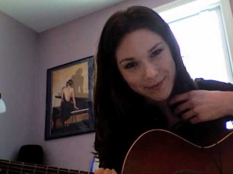 The Beatles Hey Jude (cover by Katrina Marie - female singer/songwriter)