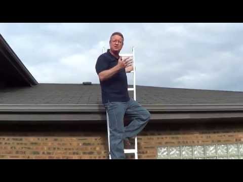 Multi Purpose Ladder - Switchback Ladder