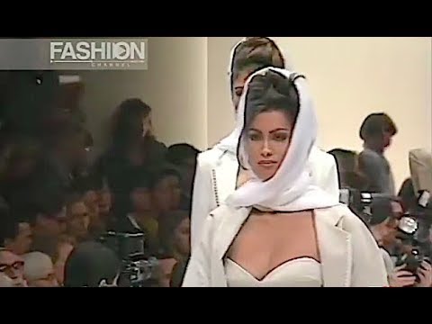 BYBLOS Spring Summer 1992 Milan - Fashion Channel