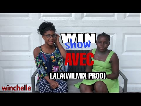 YON TI CHITA PALE AVÈK ACTRICE LALA WIMIX PROD NAN  WIN-SHOW WAP SEZI DEKOUVRI KIYES LI YE