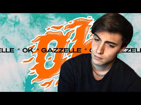 GAZZELLE - OK (ALBUM COMPLETO) | REACTION