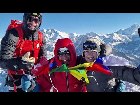Mera Peak 6476m / Nepal Okt 2024