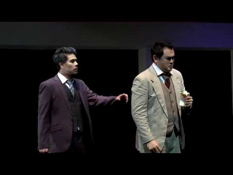 Giuseppe Verdi La Traviata Cabaletta di Giorgio Germont "No non udrai rimproveri"